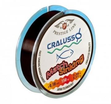 Fir Scufundator CRALUSSO Prestige 0,14mm 150m - Pret | Preturi Fir Scufundator CRALUSSO Prestige 0,14mm 150m