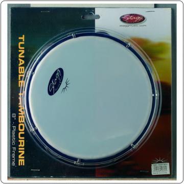 Stagg TAB-108P/WD - Tamburina - Pret | Preturi Stagg TAB-108P/WD - Tamburina