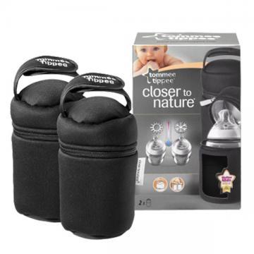 Tommee Tippee - Closer to Nature Huse biberon termoizolanta - Pret | Preturi Tommee Tippee - Closer to Nature Huse biberon termoizolanta