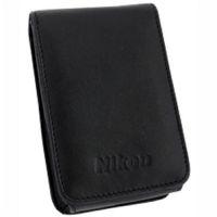 Accesoriu Nikon Husa piele pentru S9100 P300 S8200 - Pret | Preturi Accesoriu Nikon Husa piele pentru S9100 P300 S8200