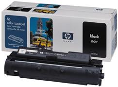 Cartus toner HP Color LaserJet 4500, 4550 black - C4191A - Pret | Preturi Cartus toner HP Color LaserJet 4500, 4550 black - C4191A