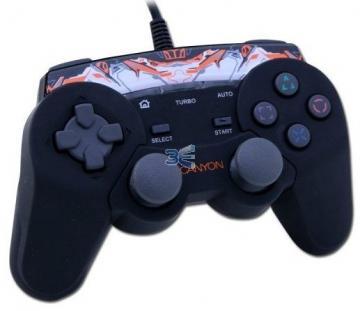 Gamepad Canyon CNG-GP3 - Pret | Preturi Gamepad Canyon CNG-GP3