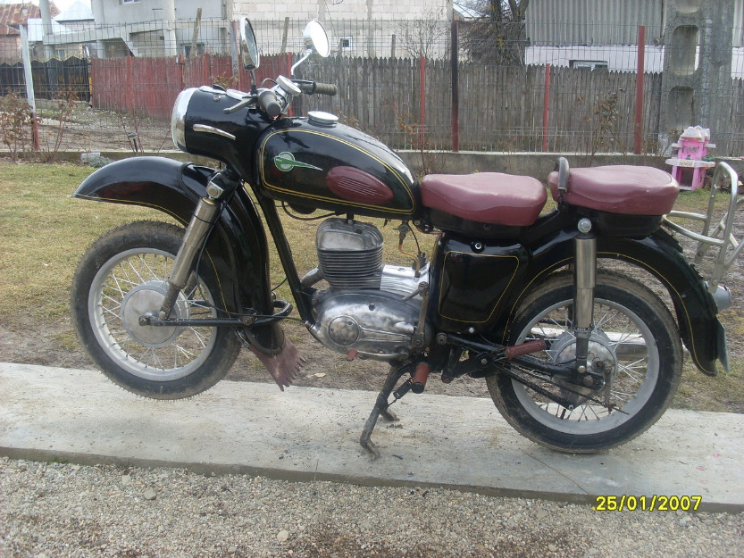 MZ 175 ES 1962 - Pret | Preturi MZ 175 ES 1962