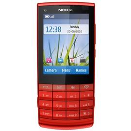 Nokia X3-02.5 Refreshed Rosu - Pret | Preturi Nokia X3-02.5 Refreshed Rosu