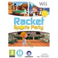 Racket Sports Party Wii - Pret | Preturi Racket Sports Party Wii