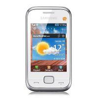 Telefon mobil SAMSUNG C3310 Champ Deluxe, microSD, 2.80 inch (240x320), Social Networking (Pure White) - Pret | Preturi Telefon mobil SAMSUNG C3310 Champ Deluxe, microSD, 2.80 inch (240x320), Social Networking (Pure White)