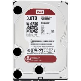 WD 3TB Caviar Red, SATA3, IntelliPower, 64MB, NASware, WD30EFRX - Pret | Preturi WD 3TB Caviar Red, SATA3, IntelliPower, 64MB, NASware, WD30EFRX