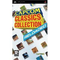 Capcom Classic Collection Reloaded PSP - Pret | Preturi Capcom Classic Collection Reloaded PSP