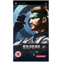Metal Gear Solid Portable Ops Plus PSP - Pret | Preturi Metal Gear Solid Portable Ops Plus PSP