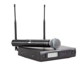 Microfon de mana wireless – kit radiomicrofon RMW1000M - Pret | Preturi Microfon de mana wireless – kit radiomicrofon RMW1000M