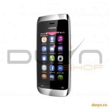 Nokia 309 Asha White - Pret | Preturi Nokia 309 Asha White