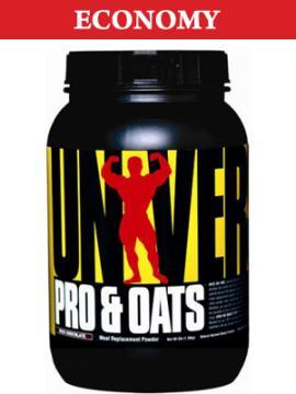 Universal Nutrition - Pro&amp;Oats 1360g - Pret | Preturi Universal Nutrition - Pro&amp;Oats 1360g