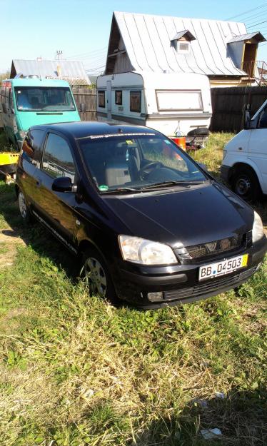 vand Hyundai Getz 2 usi 2003 - pitesti arges - Pret | Preturi vand Hyundai Getz 2 usi 2003 - pitesti arges