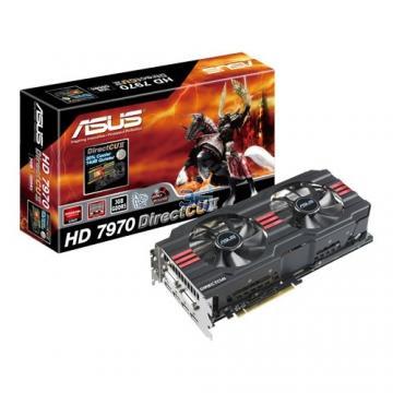 Asus ATI Radeon HD 7970, PCI-E, 3GB GDDR5, 384Biti + Transport Gratuit - Pret | Preturi Asus ATI Radeon HD 7970, PCI-E, 3GB GDDR5, 384Biti + Transport Gratuit