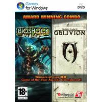 Bioshock&amp;Elder Scrolls: Oblivion Pack PC - Pret | Preturi Bioshock&amp;Elder Scrolls: Oblivion Pack PC