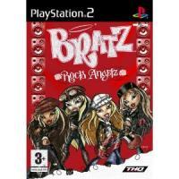 Bratz Rock Angelz PS2 - Pret | Preturi Bratz Rock Angelz PS2