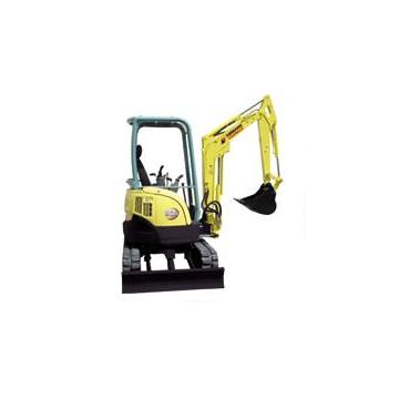 Excavator mini 2-6 t - Pret | Preturi Excavator mini 2-6 t