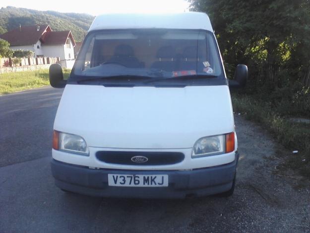 Ford Transit - Pret | Preturi Ford Transit