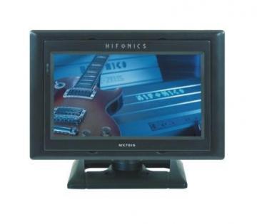Hifonics MX701S LCD Rear Monitor - Pret | Preturi Hifonics MX701S LCD Rear Monitor