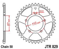 JTR829 - pinion 530 JT Sprockets, 42 dinti - Pret | Preturi JTR829 - pinion 530 JT Sprockets, 42 dinti