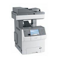 Multifunctionala Lexmark X734DE - Pret | Preturi Multifunctionala Lexmark X734DE