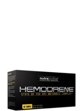 Nutrabolics - Hemodrene 60 tabl - Pret | Preturi Nutrabolics - Hemodrene 60 tabl