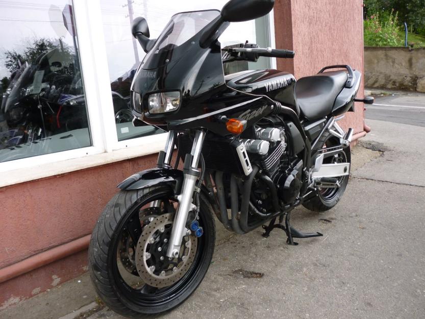 Ser Moto vinde Yamaha FZ6 Fazer - Pret | Preturi Ser Moto vinde Yamaha FZ6 Fazer