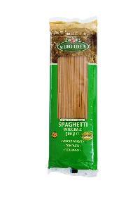 Spaghete bio din grau dur integral, 500 g - Pret | Preturi Spaghete bio din grau dur integral, 500 g