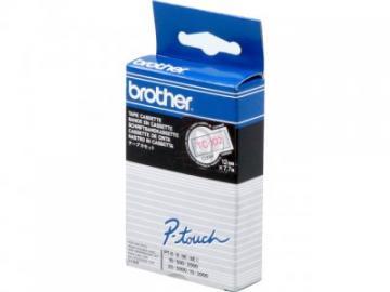 Banda continua laminata 12mm Brother TC102 - Pret | Preturi Banda continua laminata 12mm Brother TC102