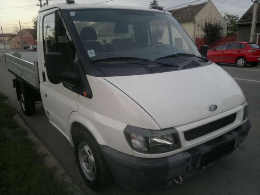 Ford transit 2.0 tddi pritsche - Pret | Preturi Ford transit 2.0 tddi pritsche