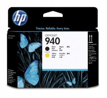 HP 940 Black and Yellow Officejet Printhead - C4900A - Pret | Preturi HP 940 Black and Yellow Officejet Printhead - C4900A