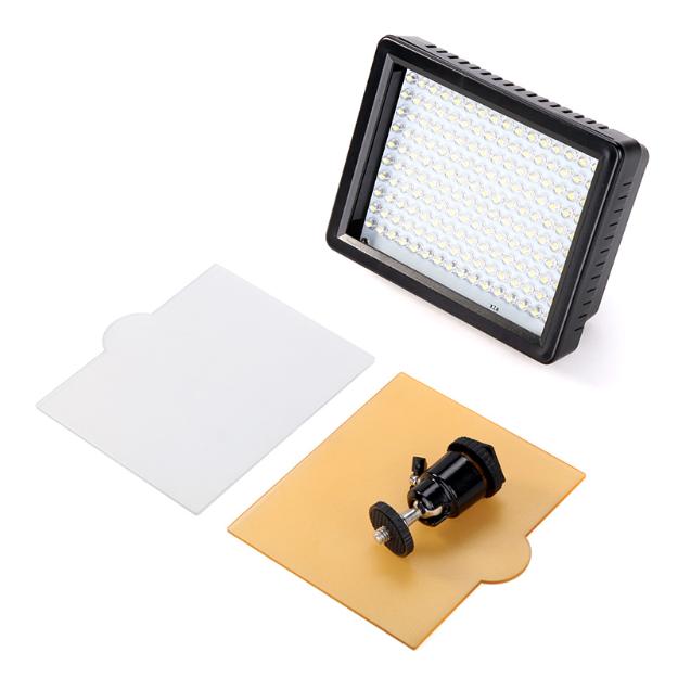 Lampa video foto 160 led leduri w-160 x160 wansen - Pret | Preturi Lampa video foto 160 led leduri w-160 x160 wansen