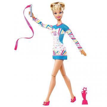 Mattel Barbie I Can Be: Papusa gimnasta - Pret | Preturi Mattel Barbie I Can Be: Papusa gimnasta