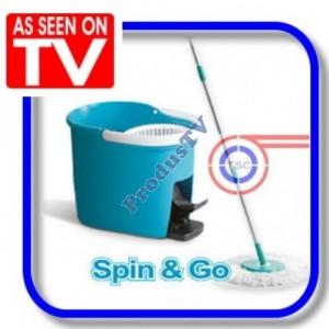 Mop Spin and Go - Pret | Preturi Mop Spin and Go