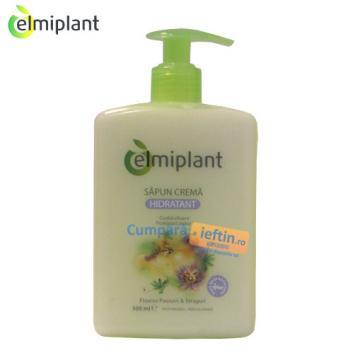 Sapun Crema Elmiplant Floarea Pasiunii 500 ml - Pret | Preturi Sapun Crema Elmiplant Floarea Pasiunii 500 ml