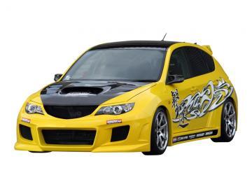 Subaru Impreza 2007- Body Kit Storm Wide - Pret | Preturi Subaru Impreza 2007- Body Kit Storm Wide