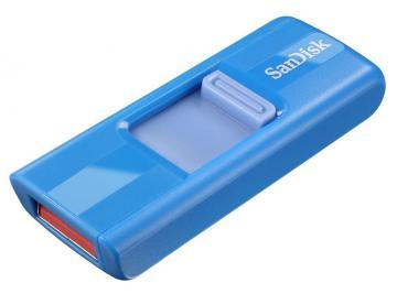 USB 2.0 Stick 8GB, SanDisk Cruzer, albastru, SDCZ36E-008G-B35B - Pret | Preturi USB 2.0 Stick 8GB, SanDisk Cruzer, albastru, SDCZ36E-008G-B35B