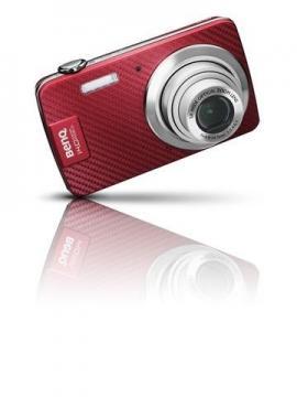 Aparat foto Benq AE100 Red, AFBAE100RED - Pret | Preturi Aparat foto Benq AE100 Red, AFBAE100RED