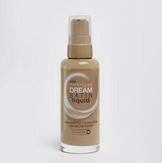 Fond de ten MAYBELLINE DREAM SATIN LIQUID Maybelline - Pret | Preturi Fond de ten MAYBELLINE DREAM SATIN LIQUID Maybelline