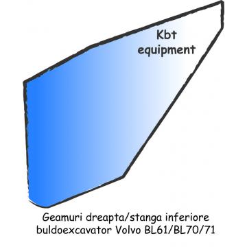 Geam usa stanga/ dreapta inferior - Pret | Preturi Geam usa stanga/ dreapta inferior