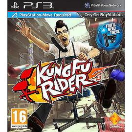 Kung Fu Riders - PlayStation 3 - Pret | Preturi Kung Fu Riders - PlayStation 3