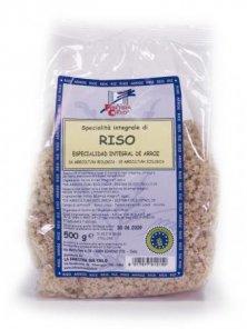 Paste bio Stelute din orez integral, 500g - Pret | Preturi Paste bio Stelute din orez integral, 500g