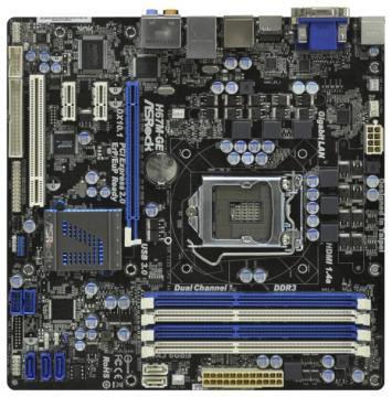 Placa de baza Asrock H67M-GE-B3 socket LGA1155 - Pret | Preturi Placa de baza Asrock H67M-GE-B3 socket LGA1155