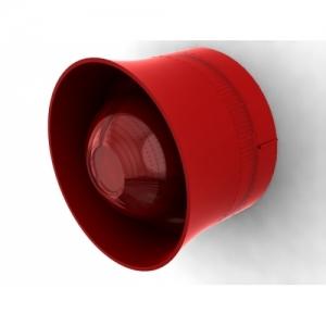 Sirena conventionala de exterior VALKYRIE CSB IP65 - Pret | Preturi Sirena conventionala de exterior VALKYRIE CSB IP65