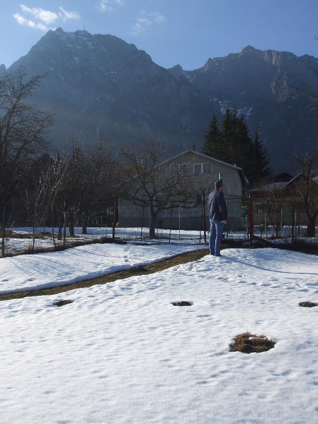 Teren Intravilan de Vanzare in Busteni , zona Valea Alba - Pret | Preturi Teren Intravilan de Vanzare in Busteni , zona Valea Alba