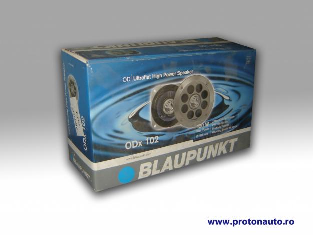 Boxe Blaupunkt 120 W - Pret | Preturi Boxe Blaupunkt 120 W