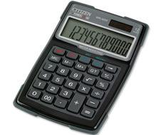 Calculator Citizen Desktop 12digit, WR-3000 - Pret | Preturi Calculator Citizen Desktop 12digit, WR-3000