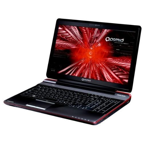Laptop Toshiba Qosmio F60-125 cu procesor Intel® CoreTM i3-350M 2.26GHz, 4GB, 500GB - Pret | Preturi Laptop Toshiba Qosmio F60-125 cu procesor Intel® CoreTM i3-350M 2.26GHz, 4GB, 500GB