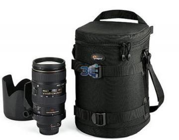LowePro Lens Case 5S (Negru) - Husa foto - Pret | Preturi LowePro Lens Case 5S (Negru) - Husa foto