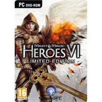 Might and Magic Heroes VI Limited Edition PC - Pret | Preturi Might and Magic Heroes VI Limited Edition PC